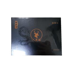 硬拾立（YINGSHILI）人參糖38g(3.8g/粒X1粒/袋X2袋/小盒x5小盒