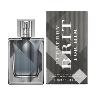 巴寶莉（BURBERRY）英倫風(fēng)格男士淡香水30ml