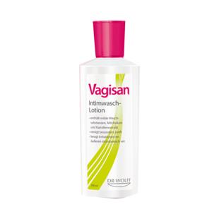 德国Vagisan植物女性洗液 100ml