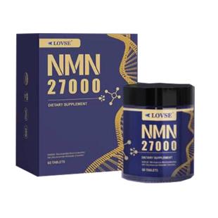 LOVSE nmn27000烟酰胺单核苷酸抗nad+胶囊 60粒/瓶