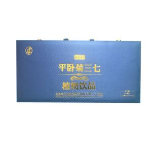 橘國(guó)生物（JUGUO）平臥菊三七植物飲品  10ml*60支/盒