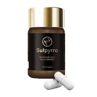 赛派诺（Sulpyrro）  哈佛小棕泵NAD+ 60粒/瓶