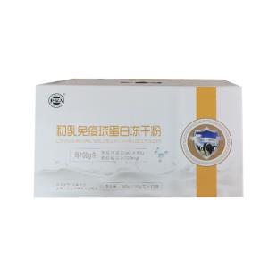 北垦人初乳免疫球蛋白冻干粉30g(1g/袋x30袋）