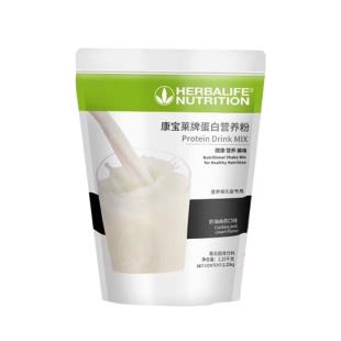 康宝莱(Herbalife)蛋白营养粉曲奇口味2.25kg