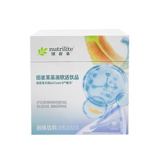 安利紐崔萊(NUTRILITE)基源欣活飲品5g*30條（去盒散裝）