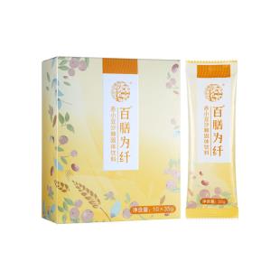 圣原(Synsun)百膳為纖赤小豆沙棘固體飲料35g*10袋/盒