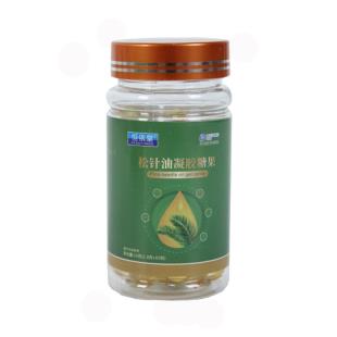 恒依堂松针油软胶囊0.9g/粒*60粒