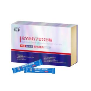 养浓(YANGNONG)拾全复合小分子活性多肽特殊膳食90g(3g*30袋)/盒