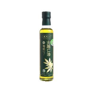 寿夫人巴马有机火麻仁油食用特级500ml