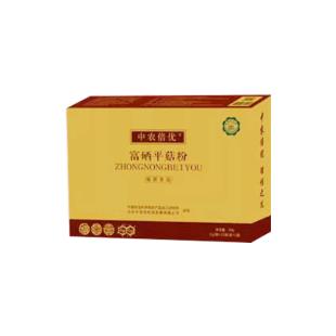 中农倍优（zhongnongbeiyou）富硒平菇粉(1g/袋x15袋/盒x2盒)【单盒不卖】