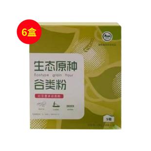 康粮谷许堂（GUXUTANG）康粮集团红豆薏米谷类粉5号（去湿气）30克*15条/盒【六盒装】