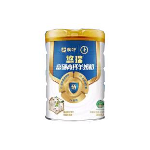 蒙牛悠瑞（YOURUI）富硒高钙羊奶粉800g/罐