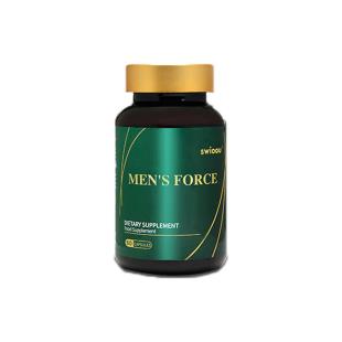 美國Swioou（Swioou） MEN'S FORCE帝原力膠囊 60粒/瓶