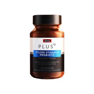 Swisse PLUS+斯维诗养胃益生菌胶囊 30粒/瓶