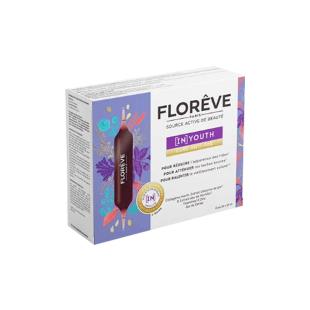 法國馥洛薇(FLOREVE)小紫針膠原蛋白口服液 15ml/支*14支/盒（抗糖抗氧雙肽靚白）