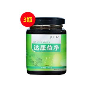 三川歸達康益凈滋補膏300g【三瓶裝】