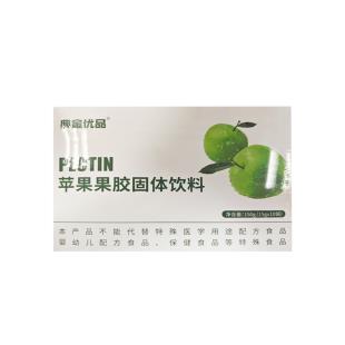 典金优品（DJYP）苹果果胶固体饮料 150g(15gx10袋)