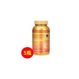 維萃美(Victorymade)PRO氨糖軟骨素450mg*90粒/瓶【5瓶裝】