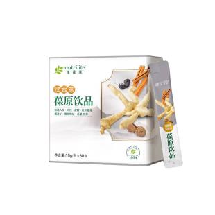 安利纽崔莱(NUTRILITE)汉本萃葆原饮品10g*30条（去盒散装）