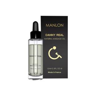 曼泷（MANLON）男士专用按摩私处保养精油 15ml