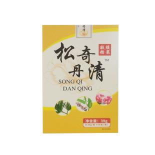 松奇丹清凝胶糖果 80粒/盒