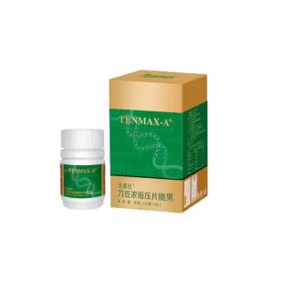 湖南天美仕(tainmeishi)刀豆压片浓缩糖果 30g（0.5g*60粒）