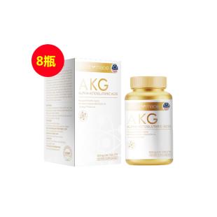 維萃美(Victorymade)AKG時光抗衰片 500mg*60片【8瓶全年抗衰裝】