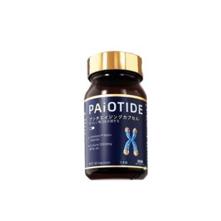 派奧泰(PAIOTIDE) 抗機(jī)體衰老 細(xì)胞煥活線粒體端粒修復(fù) 重返青春丸 60粒/瓶