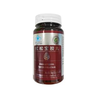 森工健維(sgjw)紅松寶膠丸180粒