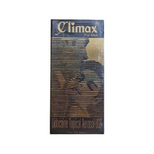 印度黑喷 climax延时喷剂 12g/瓶