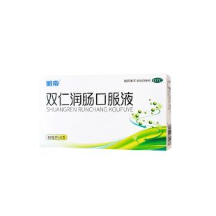 蓝素双仁润肠口服液10ml*6支润肠通便滋阴生津