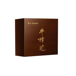 溫莎之謎（La vinsor）原生臻品牛樟芝滴丸 2.5g/瓶【單瓶禮盒裝】