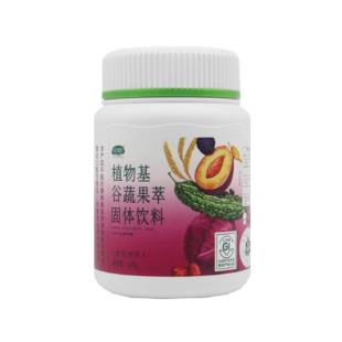 三生御坊堂 (Yofoto) 東方素養(yǎng)植物基谷蔬果萃固體飲料 420g 【素配康頤】