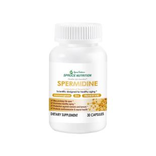 美国云杉(Spruce) 亚精胺胶囊 30粒