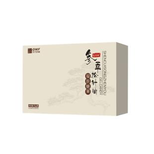 東方藥林（DFYL）參萃優(yōu)質成人松針油凝膠糖果 15g（0.5g*30粒）/瓶