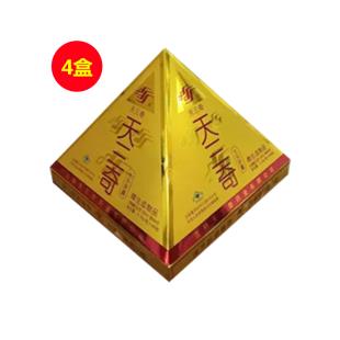 天三奇（tiansanqi）长乐胶囊金字塔能量装 486粒【四盒装】