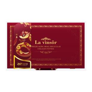 溫莎之謎（La vinsor）小分子膠原蛋白肽【蛇年限定禮盒】