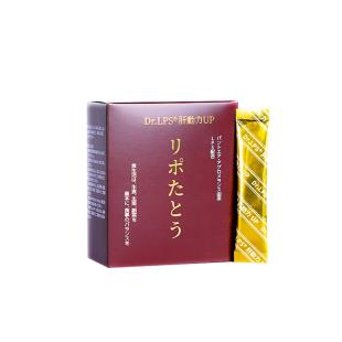 日本Dr.LPS（Dr.LPS）肝動力滋補高端腎肝營養(yǎng)補充劑 2500mg*30袋/盒