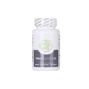 美国美安 Probiotics10天然活性益生菌（30粒/瓶）