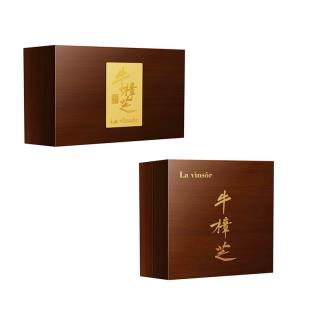 温莎之谜（La vinsor）原生臻品牛樟芝滴丸 2.5g*10瓶/盒【买一送单支礼盒装】