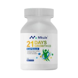 迈肯瑞尔（Mkule）赖氨酸长儿童钙片60粒