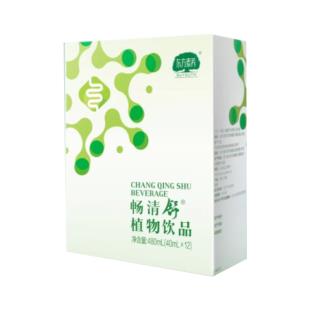 三生御坊堂(Yofoto)东方素养畅清舒植物饮品480ml(40mLx12袋)/盒