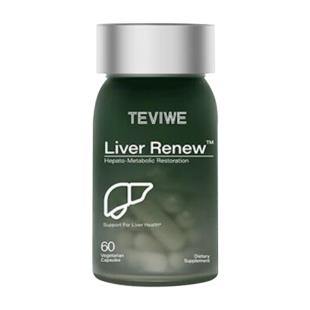 北美TEVIWE（TEVIWE）肝立威净肝胶囊 60粒