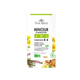 波尔多小姐(Flora Natura)燃燃全身瘦大红针（瘦全身）15ml*20 支/盒