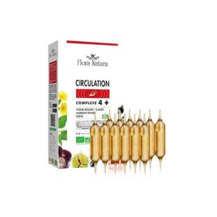 波尔多小姐(Flora Natura)腿腿小红针（瘦腿）15ml*20 支/盒