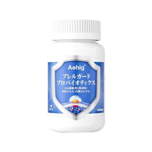 Aehig抗过敏益生菌胶囊  60粒/瓶