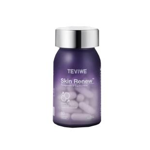 北美TEVIWE（TEVIWE）泰薇Skin Renew小紫瓶肌肤焕新胶囊 60粒