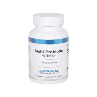 道格拉斯实验室(Douglas)400亿复合成人益生菌Multi-Probiotic 60粒