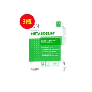 法国ineldea（ineldea） METABOSLIM® 防卫血糖平细胞胶囊 30粒 【三瓶】