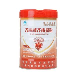 齐梅牌(qm) 齐梅奶粉 25g*20